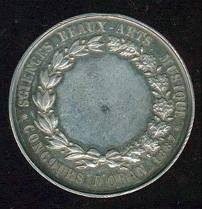 MEDAILLES D AFN 098